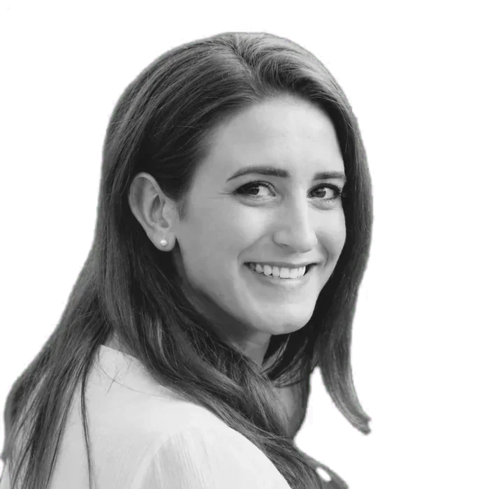 Jessica Fitak, Senior Director of Operations at HelloData